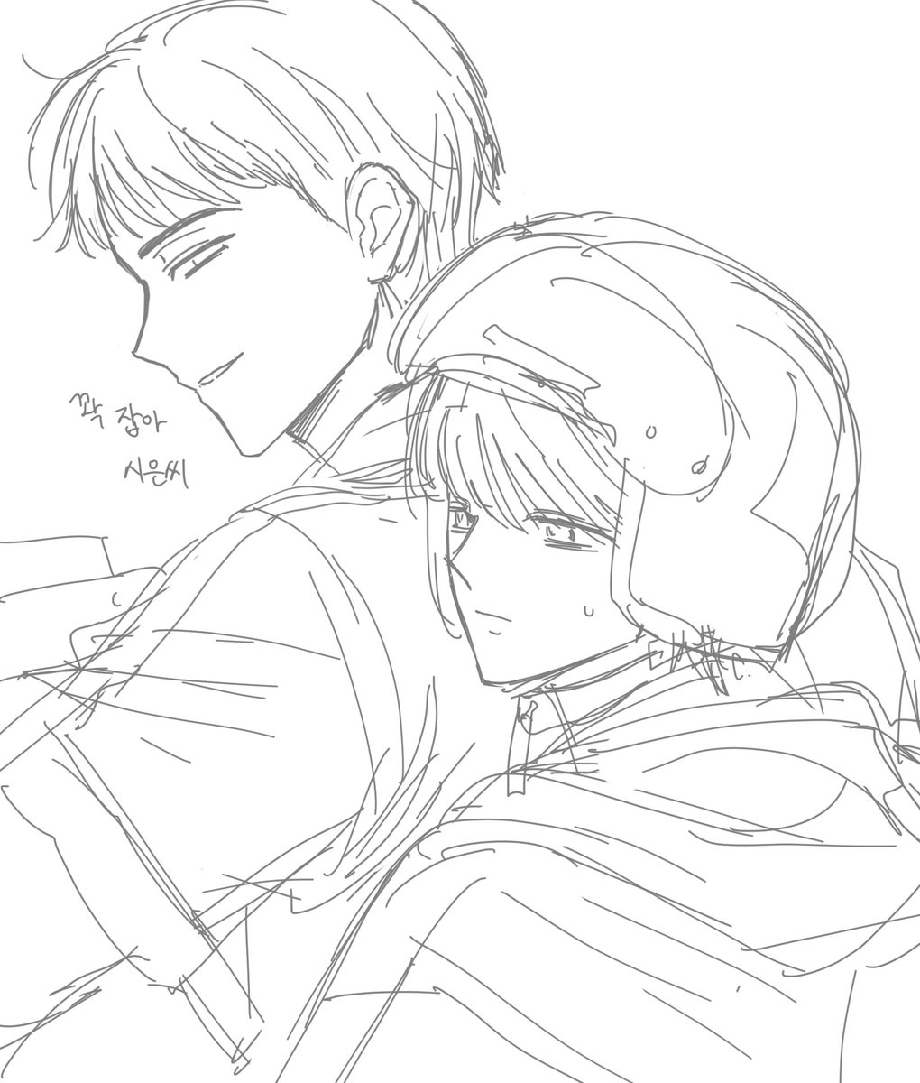 justkijul's tweet photo. 수호시은 https://t.co/IQKQAi9U40