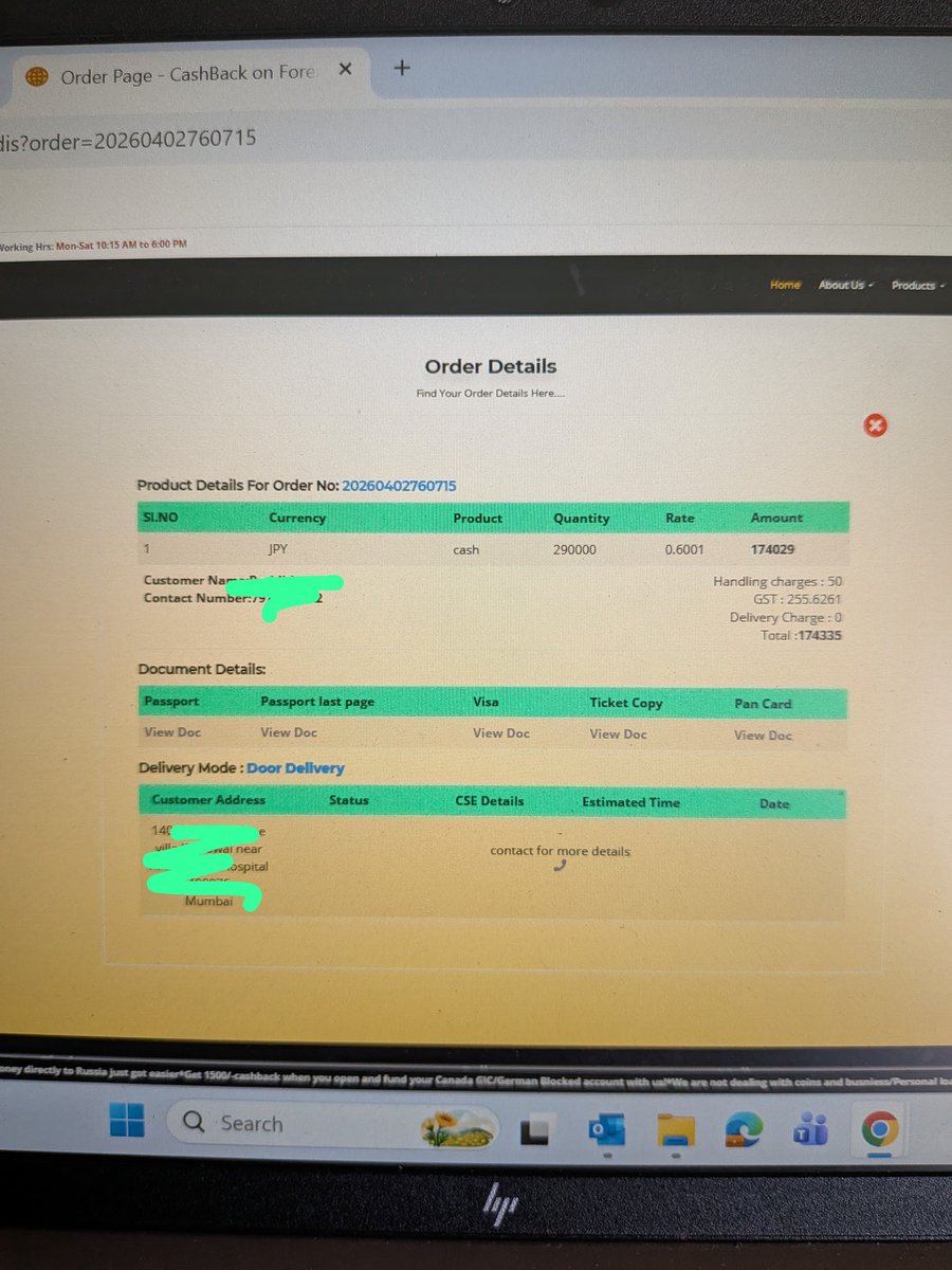 PMeyaN's tweet photo. @orientexchange_ @OrientExchange 
I booked my order and while making the payment page got stuck for 10 min, and my payment didn't complete because of this. And when I reach support they ask me to book new order, why should I pay for rate increased. It's the issue from ur end https://t.co/QsWSNkOPle