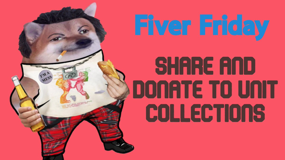 For some of you it's already pre-#FiverFriday. In an hour it will be here, too. We need to get this all the way to 13K. So let's get started, there's  less than 4K to go. Let's  begin. 🚙🚙🚙👋👋👋
🚙🚙🚙👋👋👋🚙🚙🚙👋👋👋