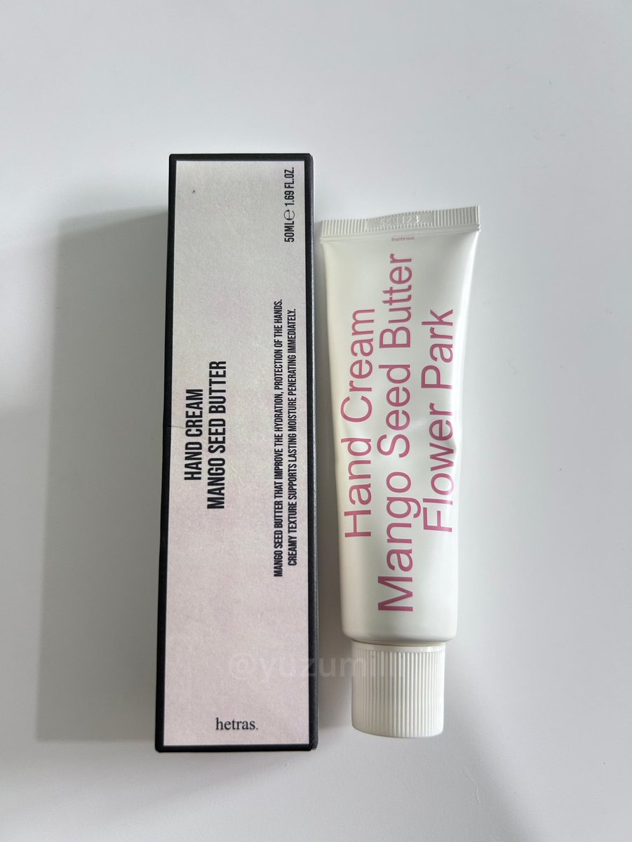 yuzumilli's tweet image. ส่งต่อ  hand cream ของ hetras จากเกาหลี
(ใช้ไป1บีบ ) กลิ่นเหมือนมะลิ สดชื่น 

190 ส่งฟรี 

#hetras #handcream #ส่งต่อเครื่องสำอางค์ #ส่งต่อน้ำหอม #ส่งต่อแฮนครีม #พร้อมส่งของทุกวัน #ปล่อยของ