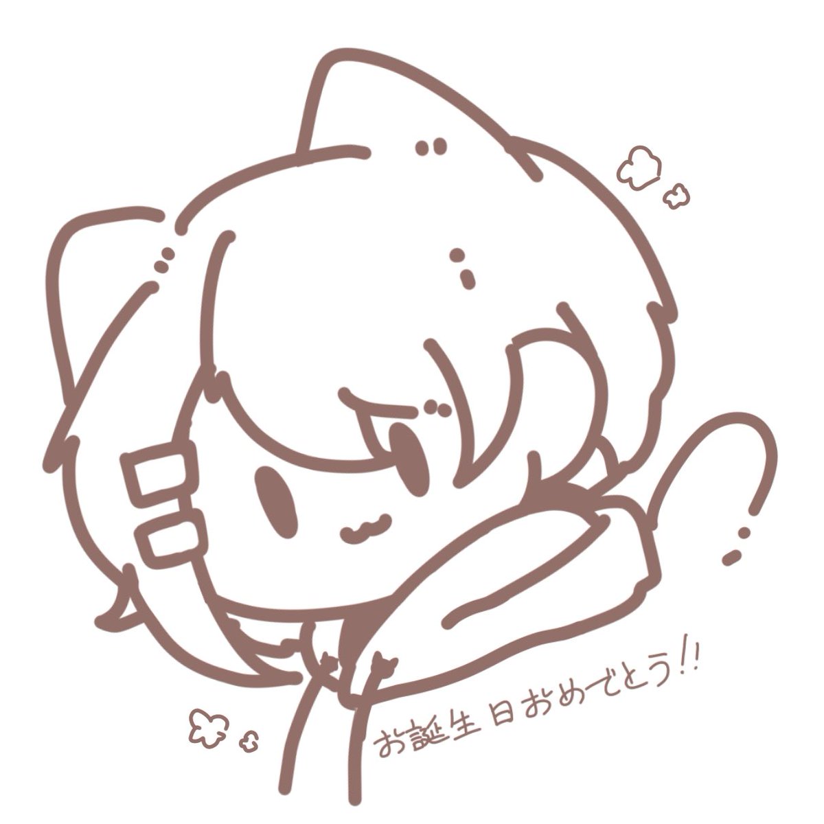 月宮 御影(茎わかめ太郎)@VT tweet media