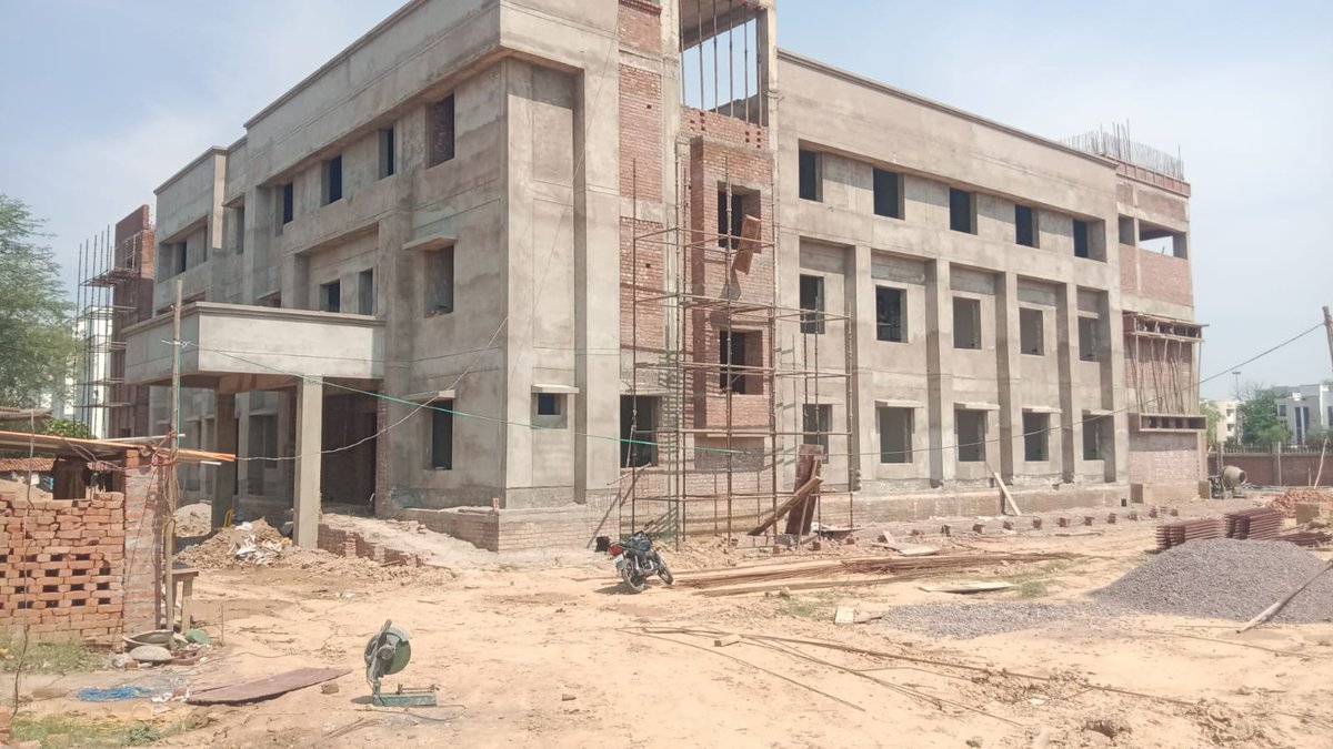 UP Projects Corporation Limited., Lucknow tweet media