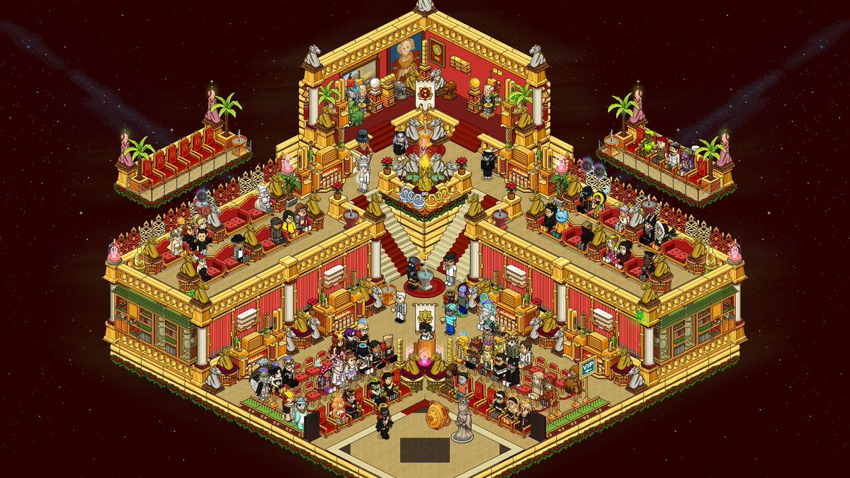 Galleto Habbo tweet media