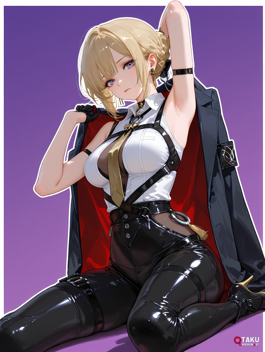 OtakuObsessionart ✠ tweet media