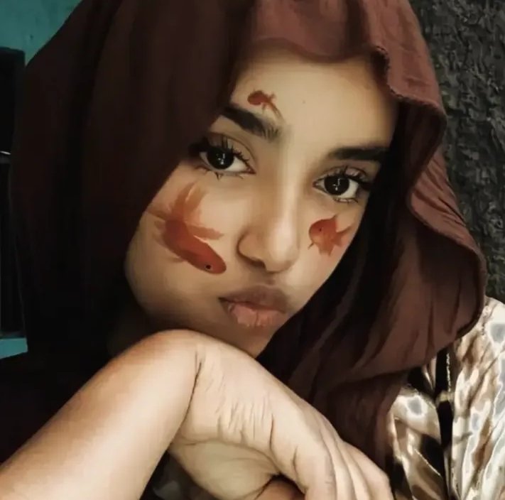 Zoomey Malesh🌹 tweet media