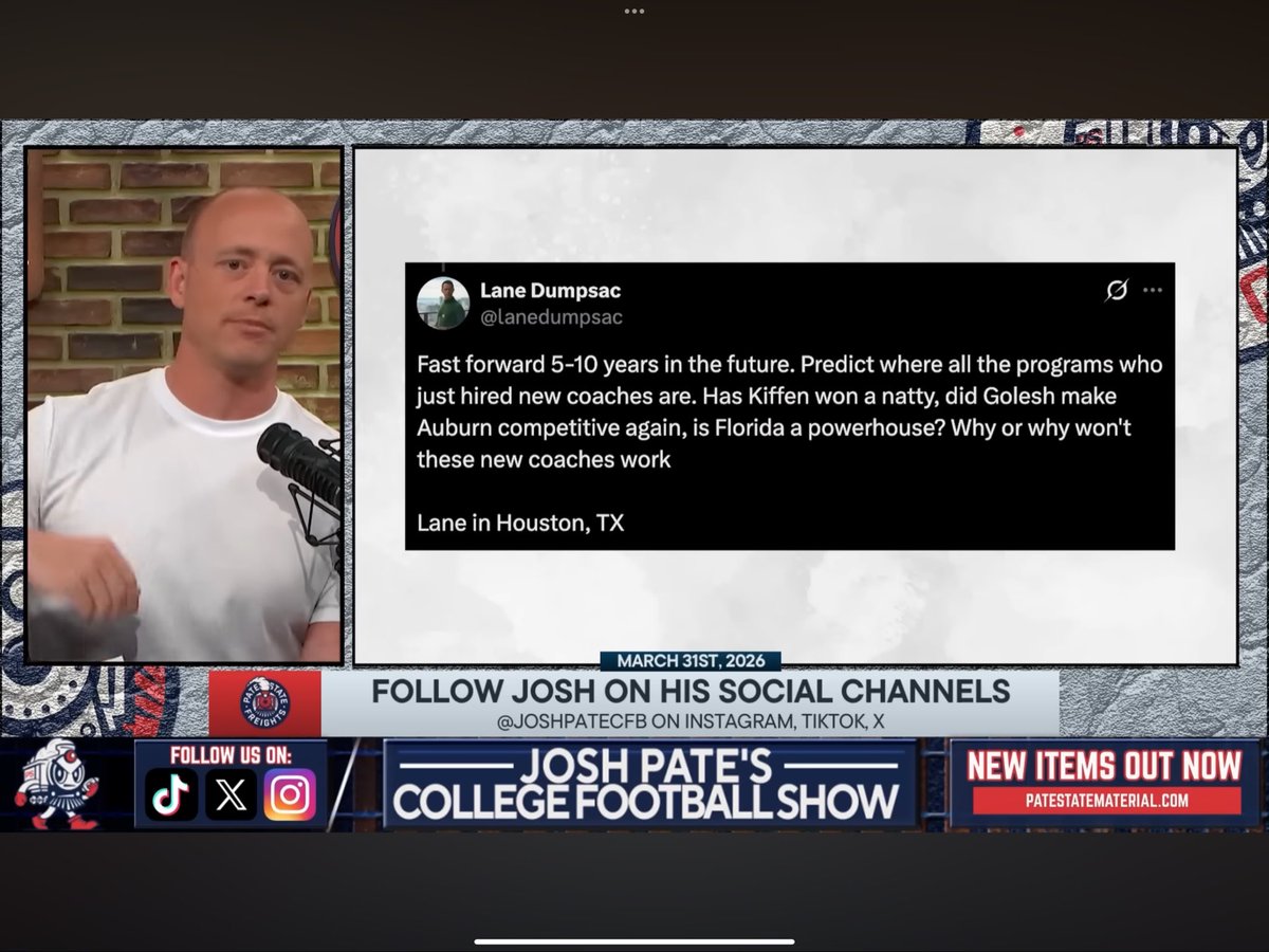 Waylon Reeves tweet media