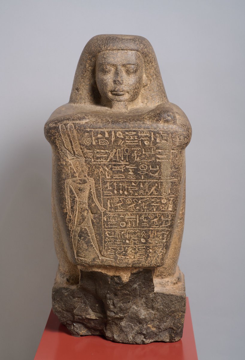 regioneFVGit's tweet image. 🗿 Ritorna a #Trieste, organizzata dal @museomiramare, parte della collezione egizia dell’arciduca Ferdinando Massimiliano d’Asburgo. "Una Sfinge l’attrae. Massimiliano d’Asburgo e le collezioni egizie tra Trieste e Vienna" fino al 01.11.26
Info qui 👉 bit.ly/4dkjPhV
