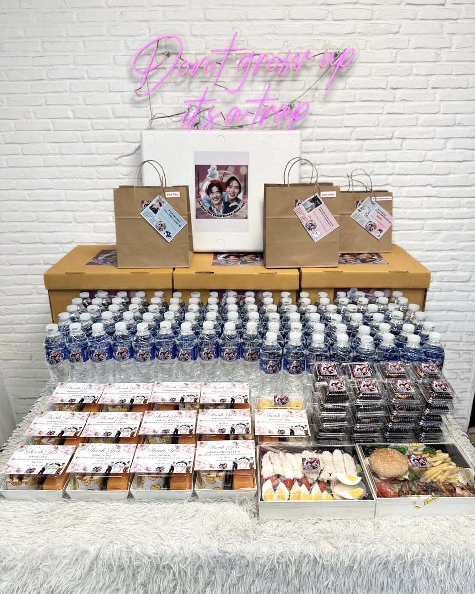 kringklong foodbox tweet media