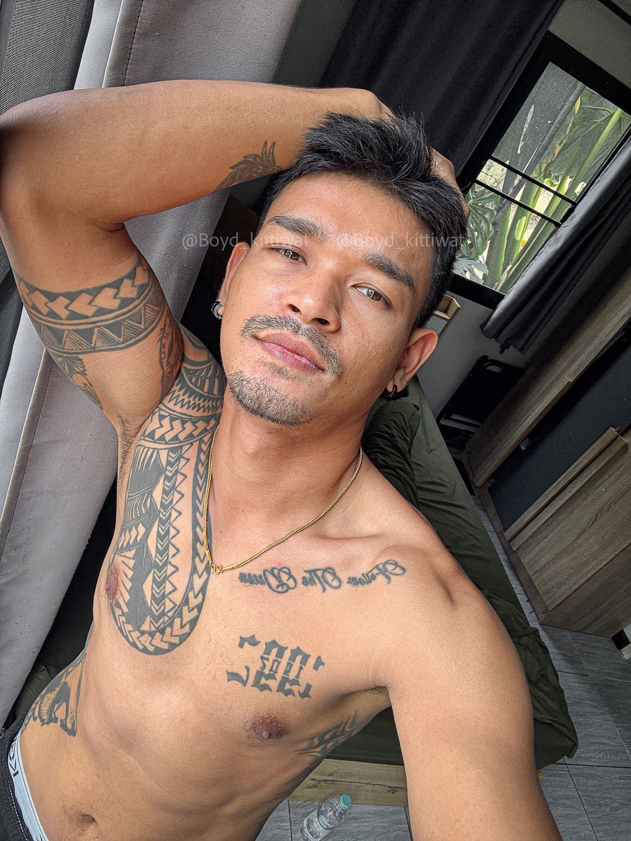 ช่างบอยด์ แอคเดียว tweet media