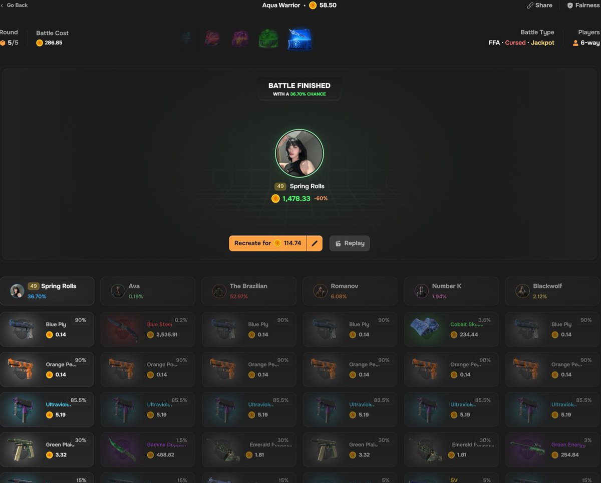 CsBattle tweet media