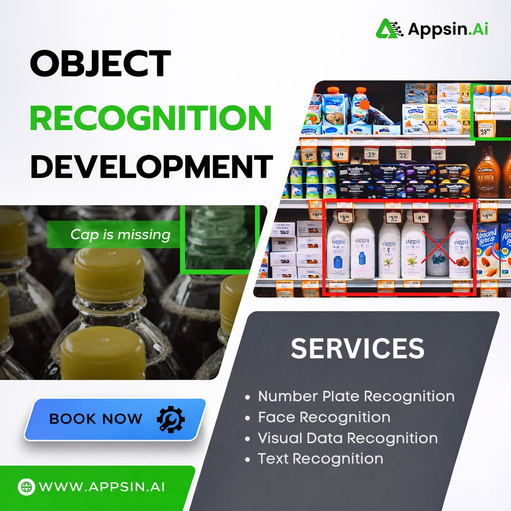 appsinai's tweet photo. AI is not just seeing images… it’s understanding them.
From detecting missing objects to recognizing faces and text object recognition is changing how businesses operate.
https://t.co/pBtmvltXGV
#ObjectRecognition #AI #ComputerVision #Automation #TechSolutions #AppsInAi https://t.co/4FufNFc5t1