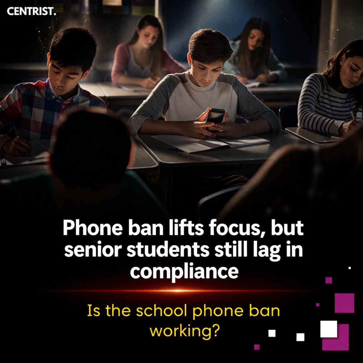 Centrist exclusives tweet media