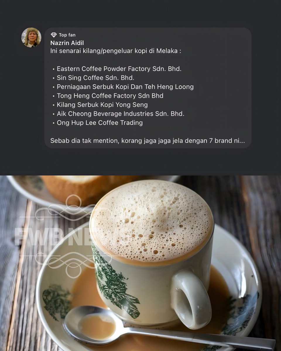 FWB et cætera tweet media