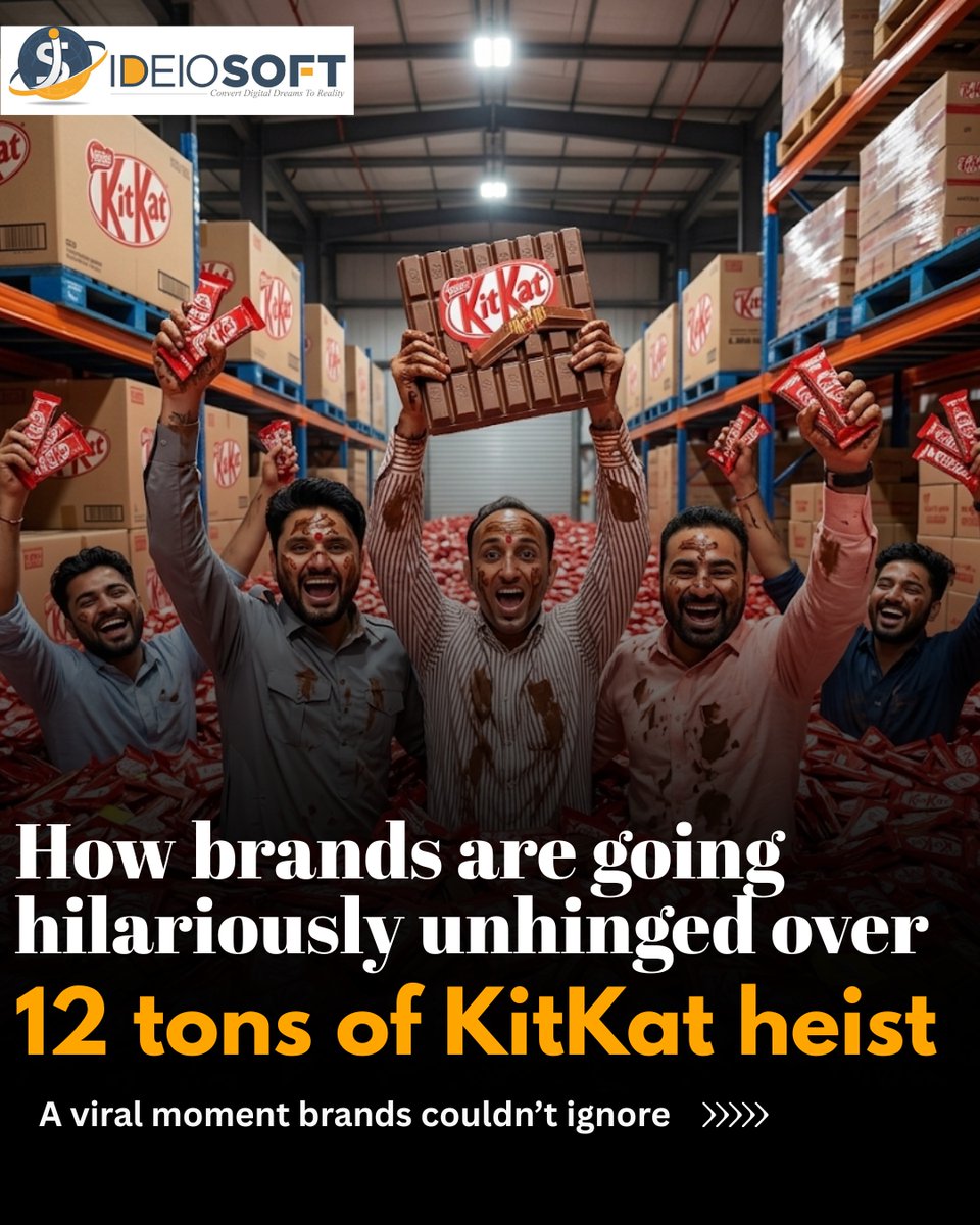 Ideio Soft Private Limited tweet media