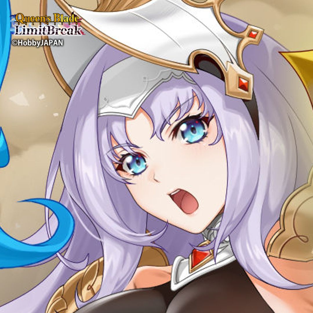 Queen's Blade Limit Break - Official Account tweet media