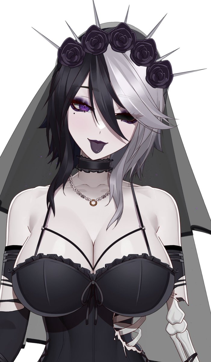 Zombiella 💀💍 tweet media