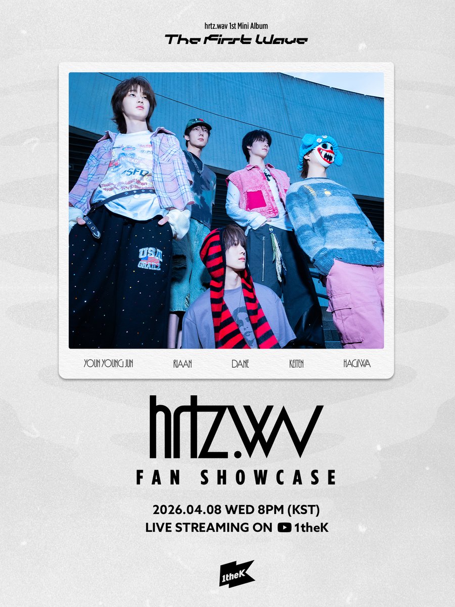 1theK(원더케이) tweet media