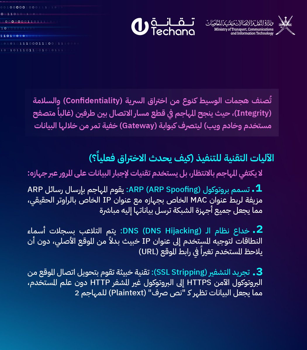 تقانة tweet media