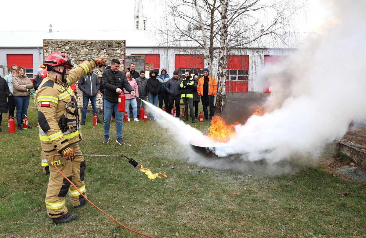 CS PSP w Częstochowie tweet media