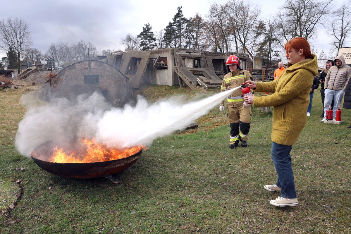 CS PSP w Częstochowie tweet media