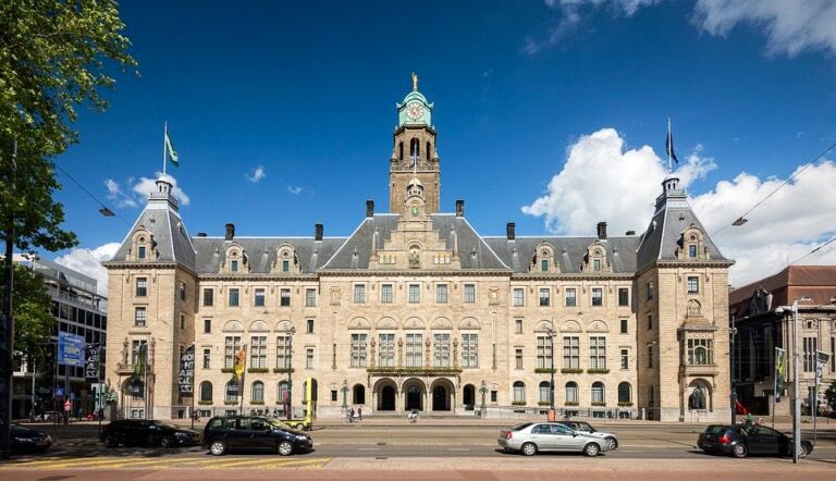 Then & Now Rotterdam tweet media