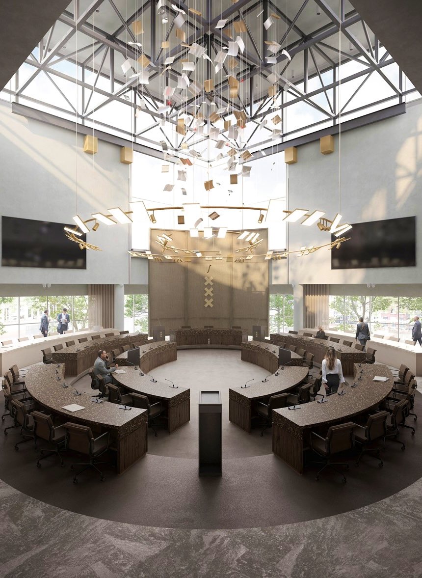 Then & Now Rotterdam tweet media