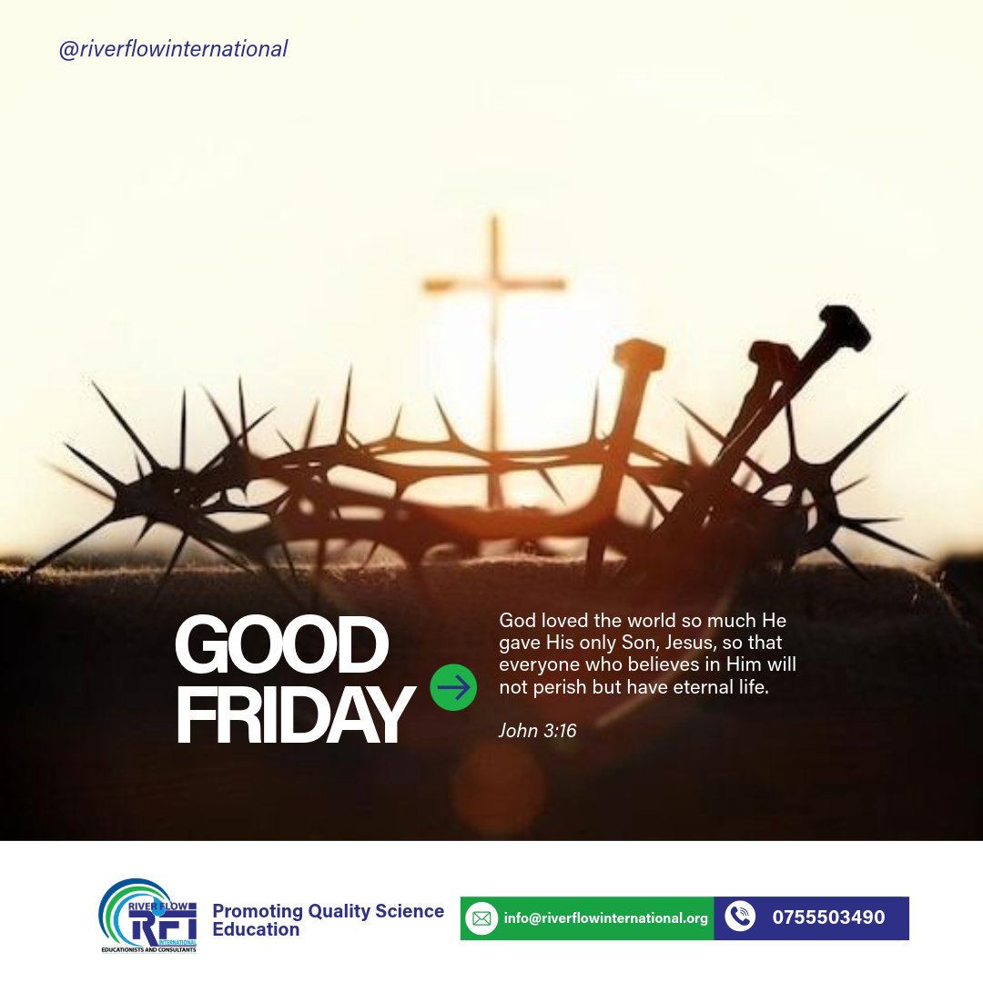 River Flow International tweet media