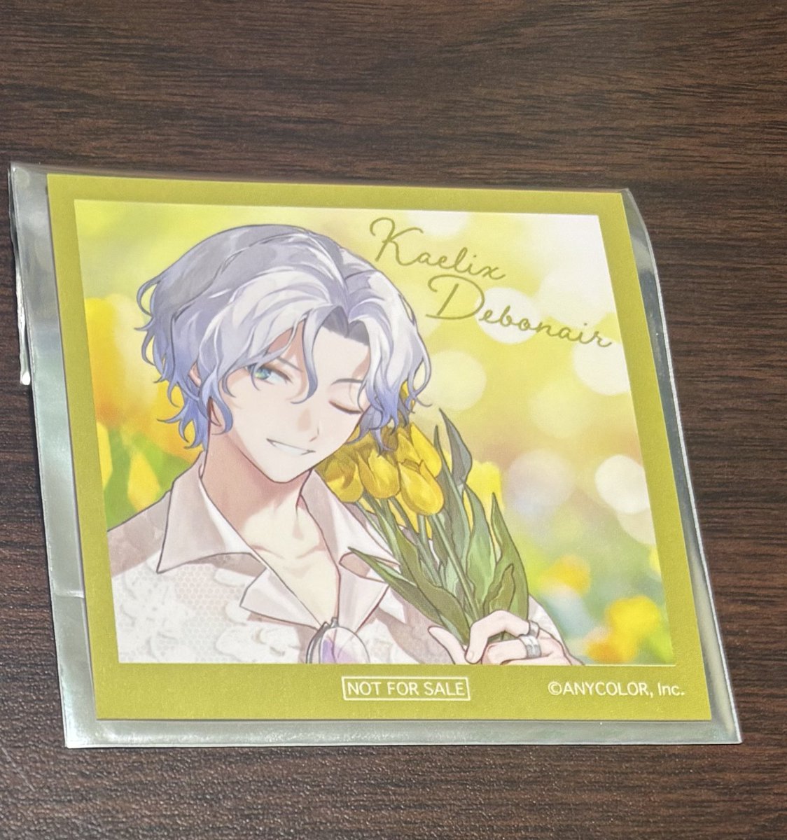 tag@お声がけ用取引垢 tweet media