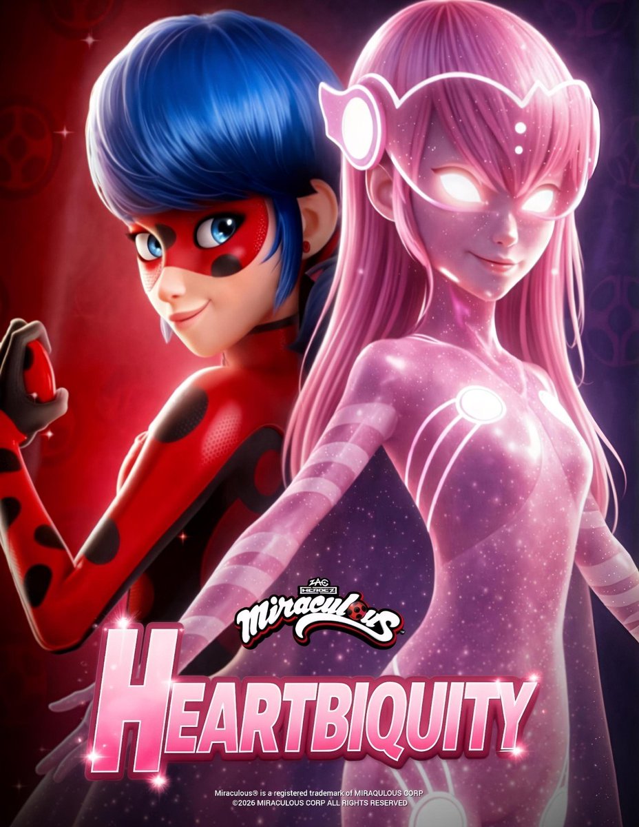 Miraculous - LUZER tweet media