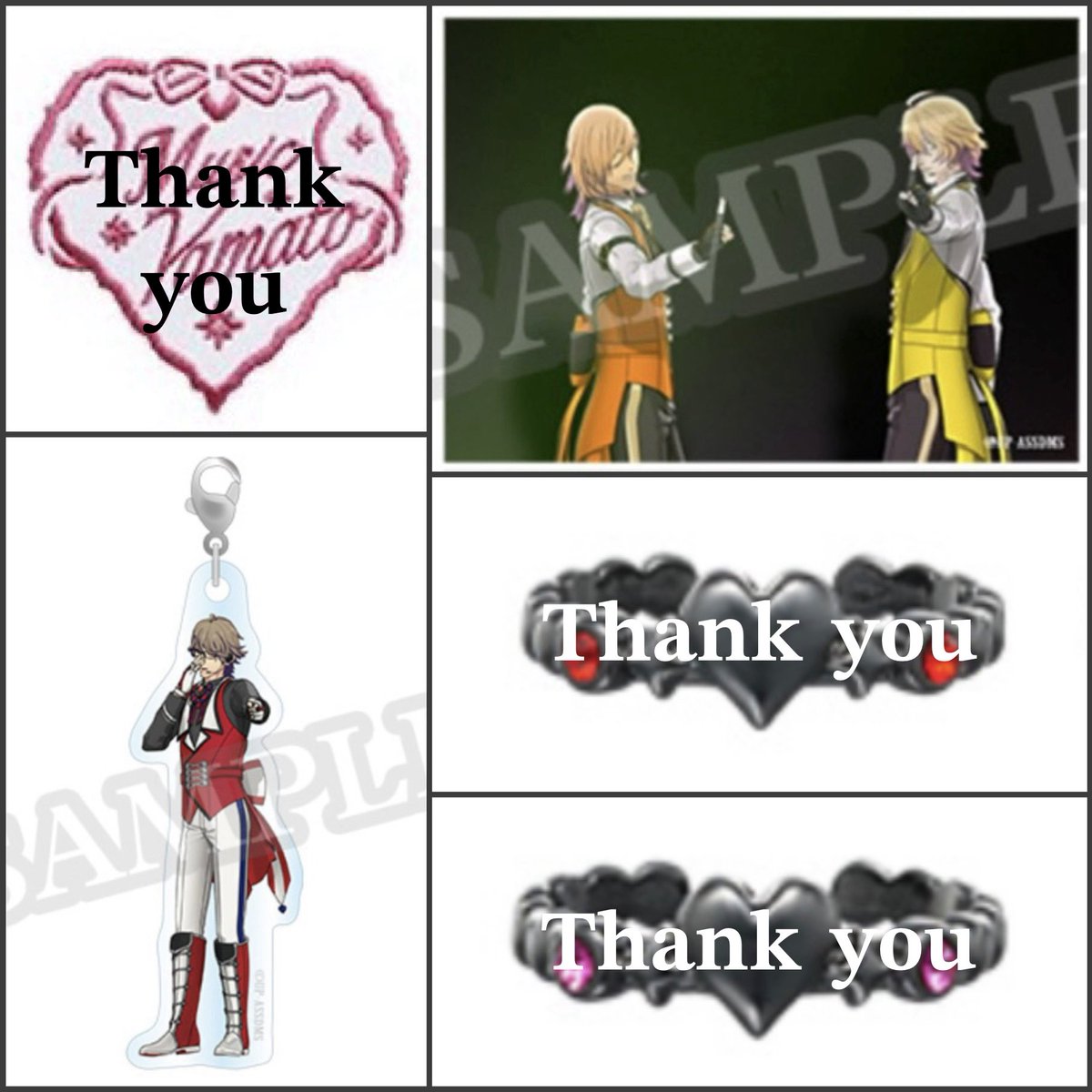 かなう＠取引垢/手渡し:町田、イベント:24BGS渋谷.カルライ千葉両日 tweet media