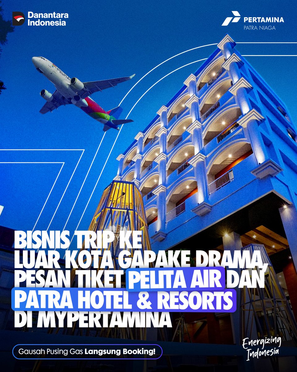 MyPertamina tweet media