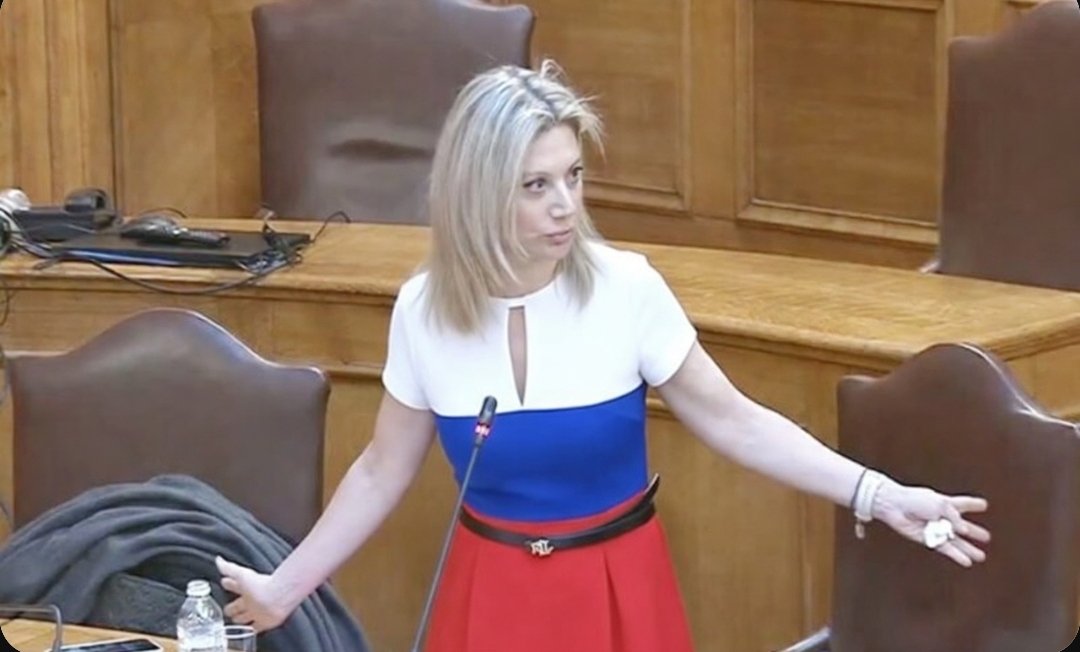 George Lee tweet media