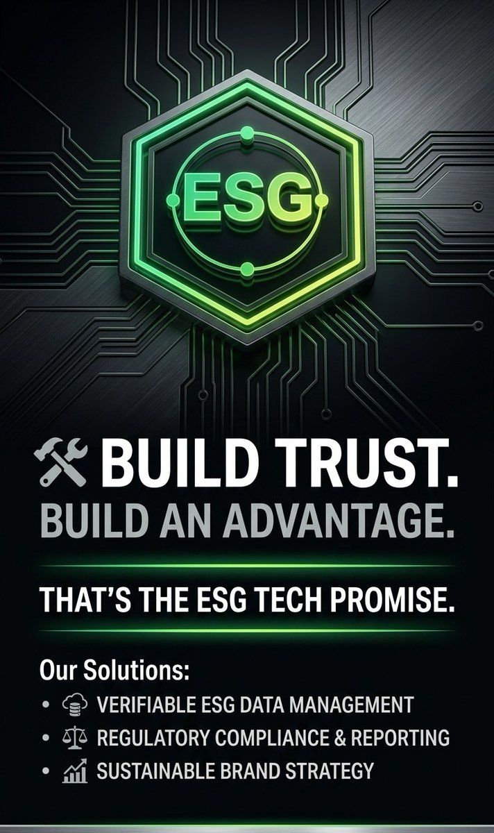 ESG Tech AG tweet media