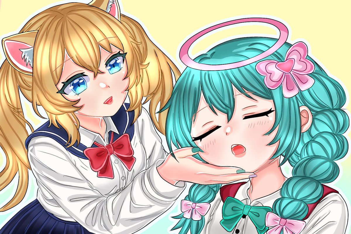 Yooimi ~cmms open 。☆ tweet media