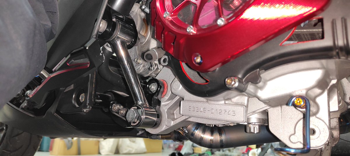 Moto Racing Base SCOOT tweet media