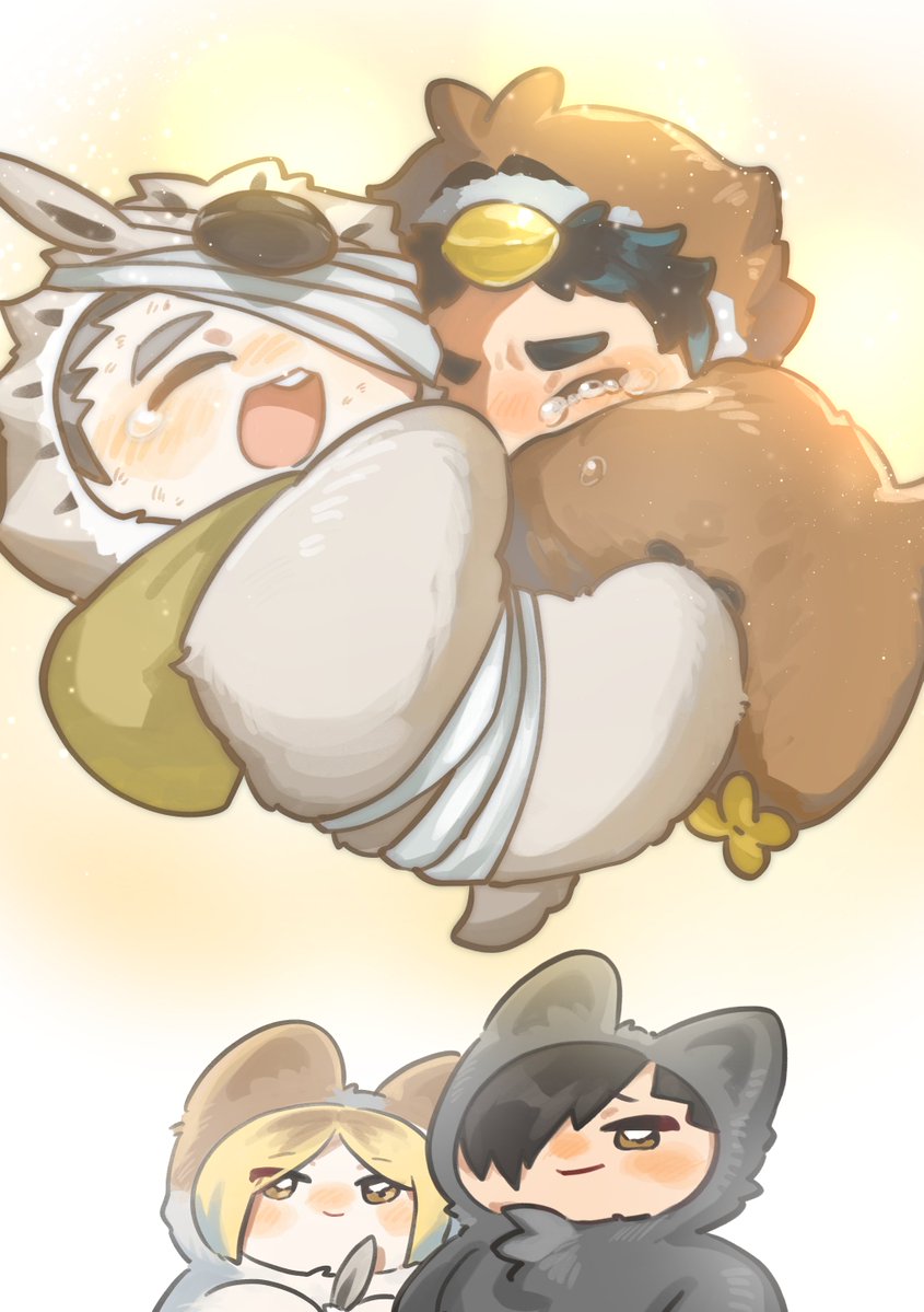 Micha（重生.Ver) tweet media