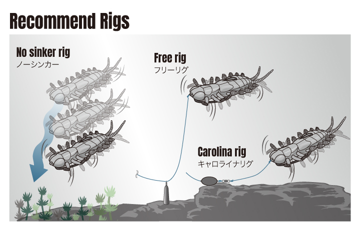 Megabass メガバス株式会社 tweet media