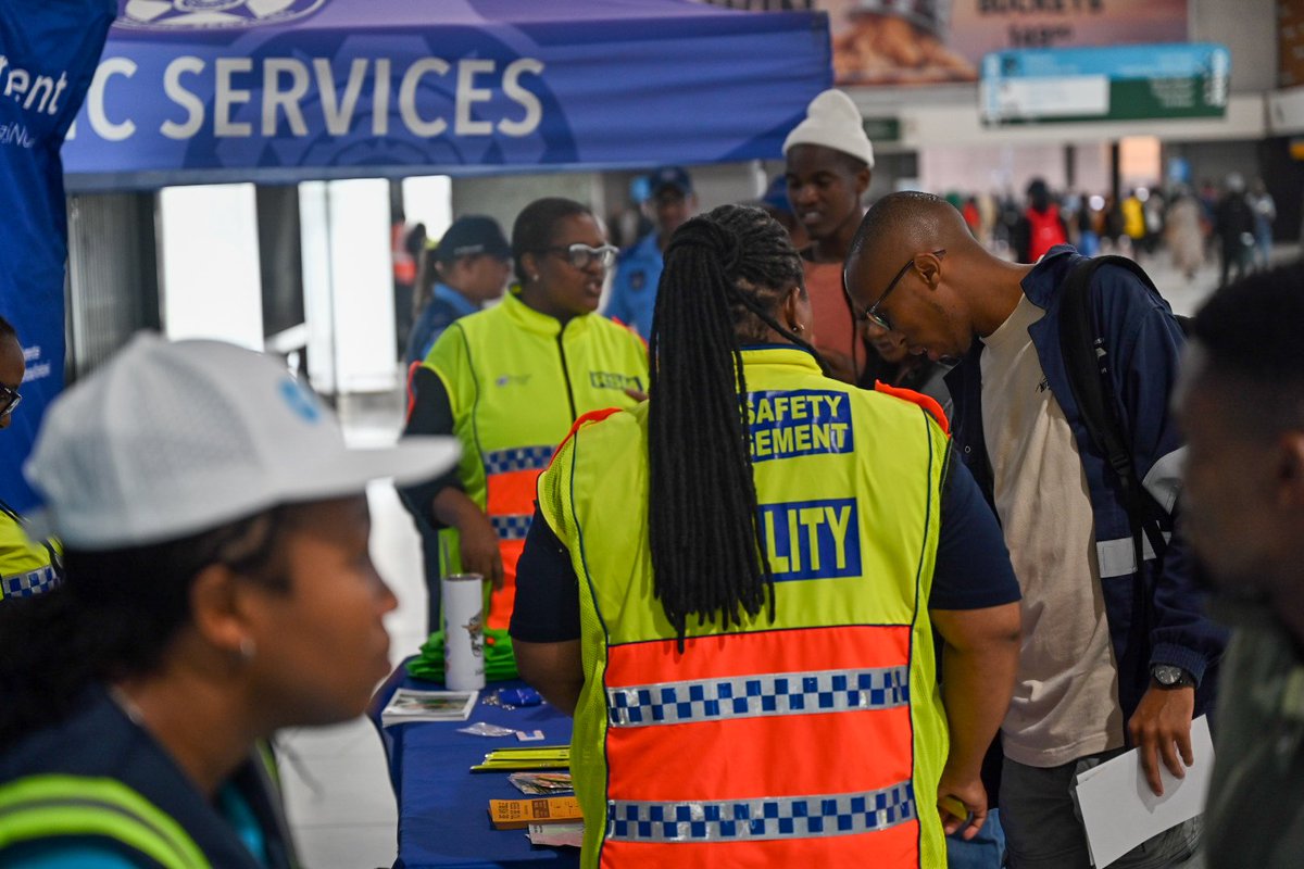 Metrorail W/Cape tweet media