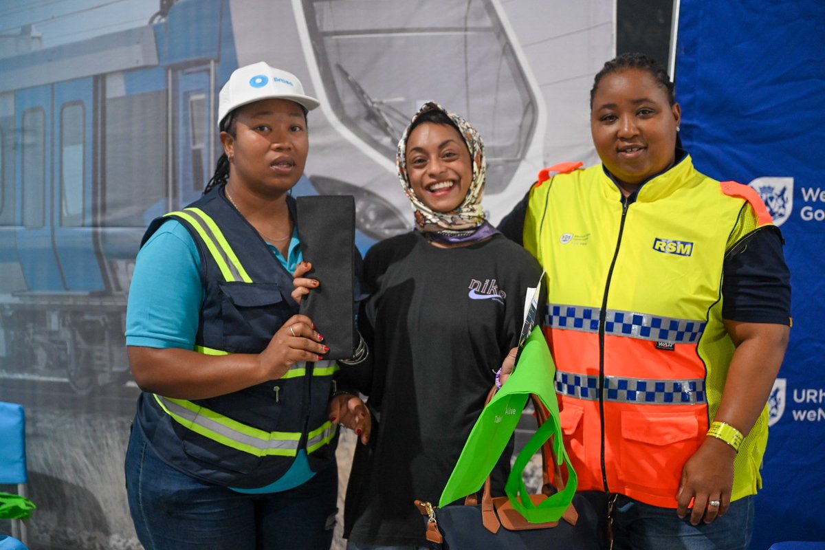 Metrorail W/Cape tweet media