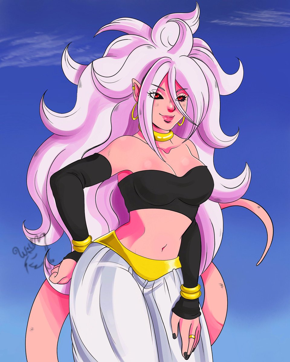 Wulffer ART 🐺 NEW HERE tweet media