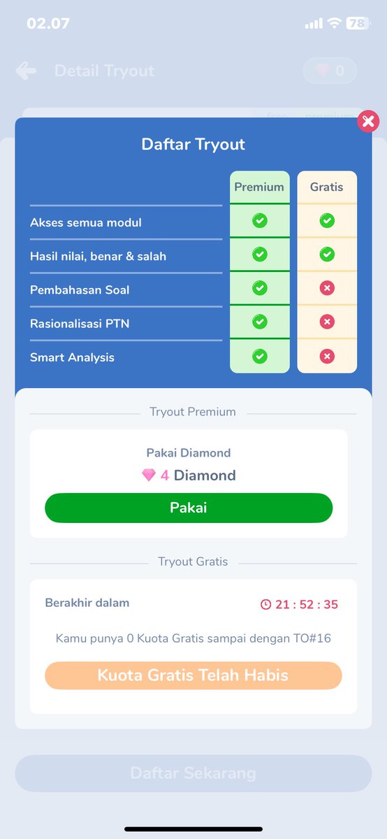 Pahamify | TO + Live Class UTBK & Ujian Mandiri tweet media