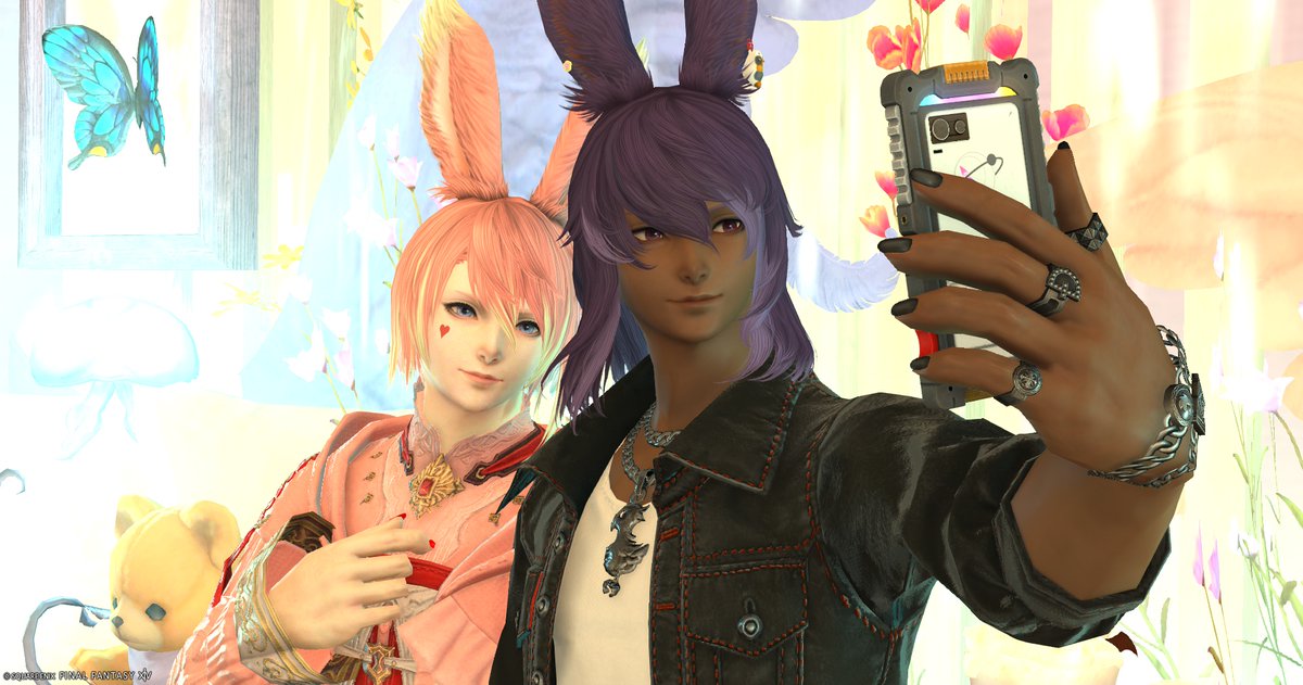 エリオット@ファットキャットのテンパード tweet media