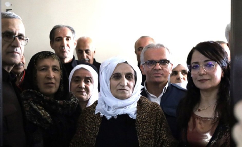 Komîsyona Zimanê Kurdî / Baroya Wanê tweet media