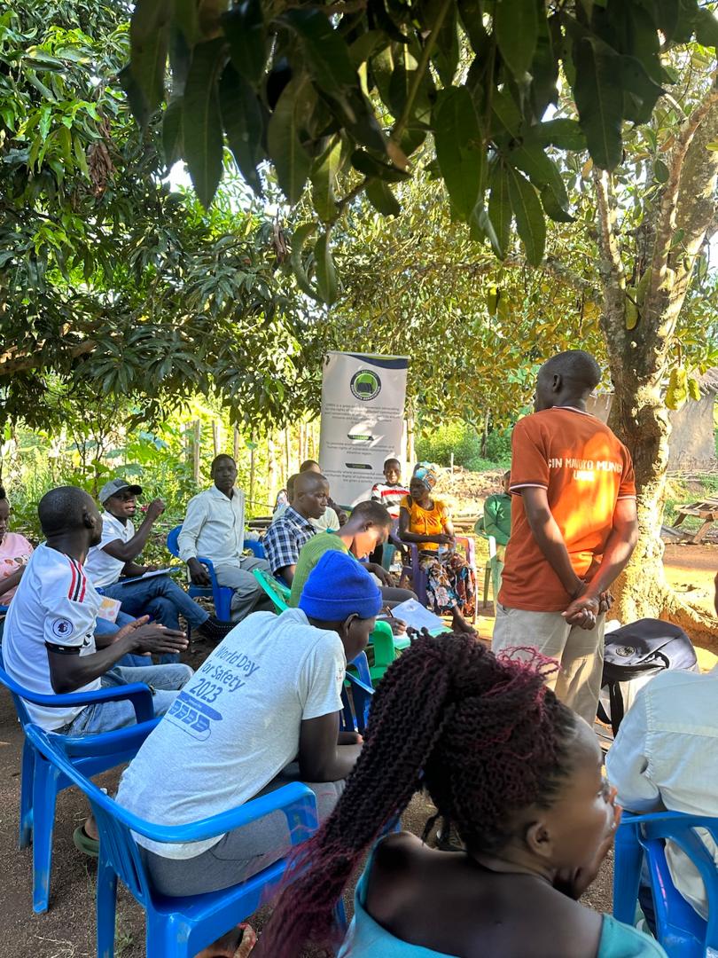 RefineryOil's tweet image. We stay committed to driving positive, adaptive community livelihood projects that boost nature conservation and human welfare in communities vulnerable to climate impacts. #Livelihood #ClimateChange