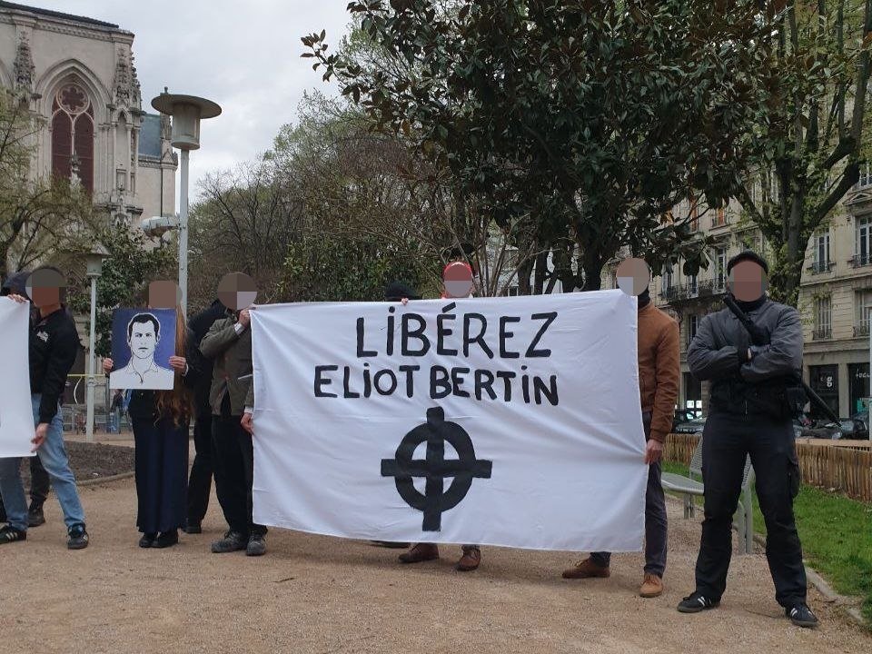 YVAN BENEDETTI tweet media