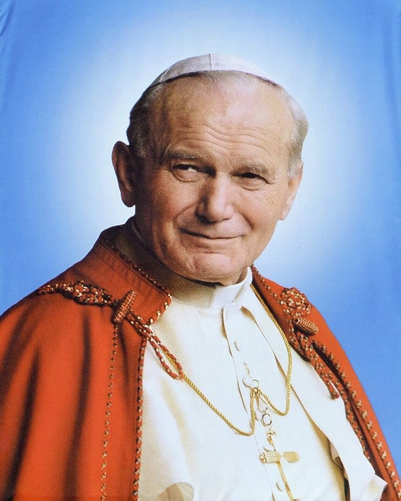 chrisgharios_'s tweet photo. On Apr 02, 2005, Pope John Paul II, the first non-Italian pope in 455 years and the first from a Slavic country, died in Vatican City and was later declared a saint in 2014.
#OnThisDay #ThisDayInHistory #Apr02 #Discover #DiscoverWithChris https://t.co/hUV4yIZaGV