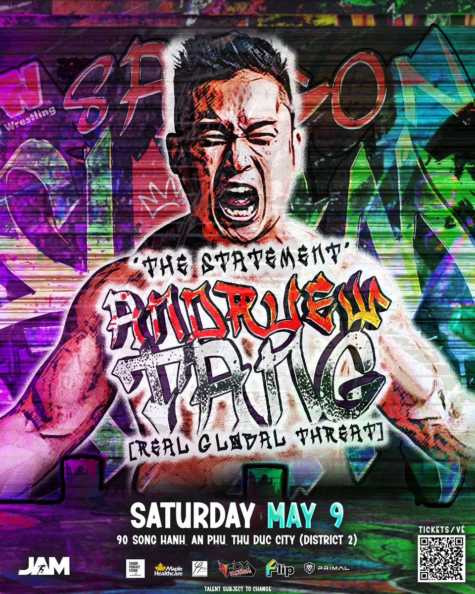 Vietnam Pro Wrestling tweet media