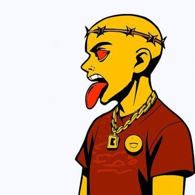 JacquesMer68058's tweet photo. Financial alchemy happens when code meets canvas Can blockchain art appreciation be the next big financial boom? #nftnomads https://t.co/XzK4ruWsi8