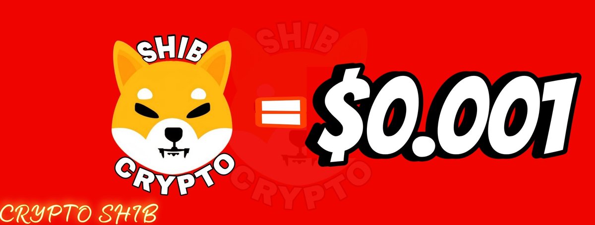CRYPTO SHIB tweet media