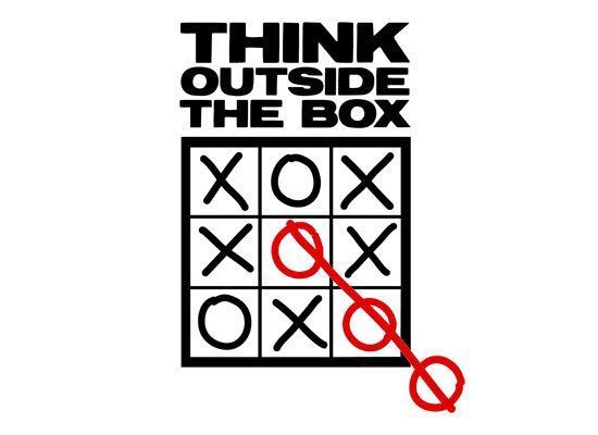 DTNEtiquette's tweet photo. I don't need to think outside the box because I never got into the box...pretty simple, really! ~ #DTN #DontBoxMeIn #Think4Urself #TruthTalking https://t.co/Xpu7NwN5cd